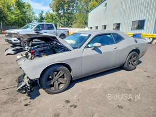 DODGE CHALLENGER SXT