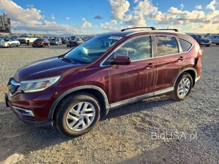 HONDA CR-V EX
