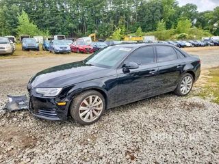 AUDI A4 PREMIUM