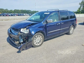 CHRYSLER TOWN & COUNTRY TOURING L