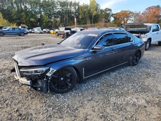 BMW 750 XI