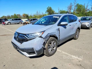 HONDA CR-V EXL