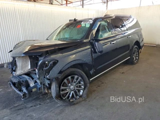 FORD EXPEDITION MAX LIMITED