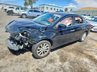 NISSAN SENTRA SV