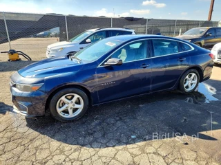CHEVROLET MALIBU LS