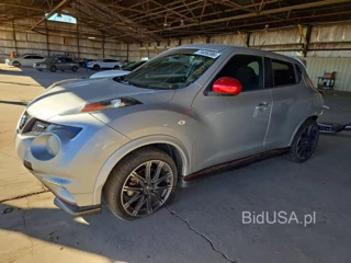 NISSAN JUKE NISMO