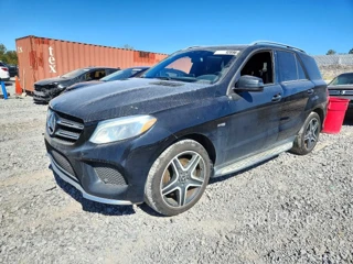 MERCEDES-BENZ GLE 43 AMG