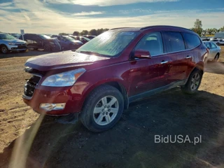CHEVROLET TRAVERSE LT