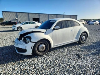 VOLKSWAGEN BEETLE