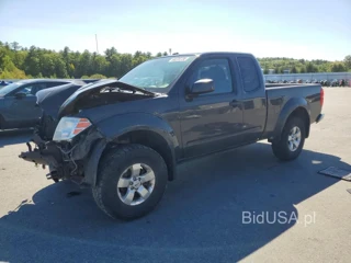 NISSAN FRONTIER SV V6