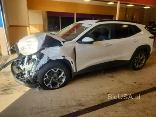 CHEVROLET TRAX 1LT
