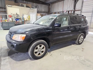 TOYOTA HIGHLANDER BASE