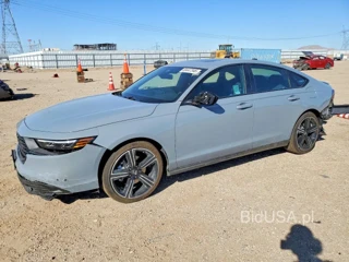 HONDA ACCORD HYBRID SPORT