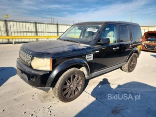 LAND ROVER LR4 HSE