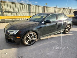AUDI A4 PREMIUM PLUS