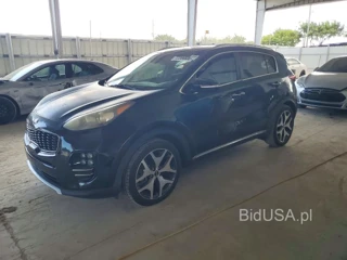 KIA SPORTAGE SX