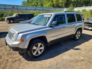JEEP PATRIOT LATITUDE