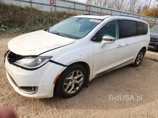 CHRYSLER PACIFICA LIMITED