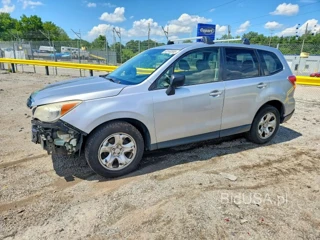 SUBARU FORESTER 2.5I