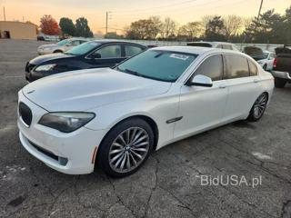 BMW 740 LI