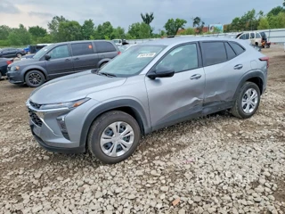 CHEVROLET TRAX LS