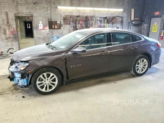 CHEVROLET MALIBU LT