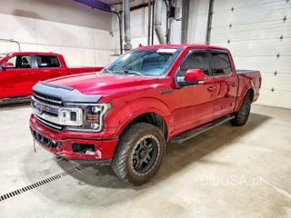 FORD F150 SUPERCREW