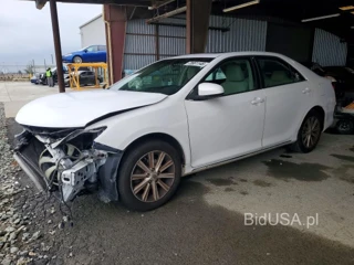 TOYOTA CAMRY XLE