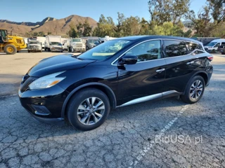 NISSAN MURANO S