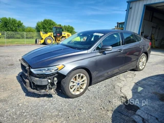 FORD FUSION SEL