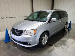 DODGE GRAND CARAVAN SXT