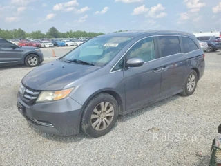 HONDA ODYSSEY EXL