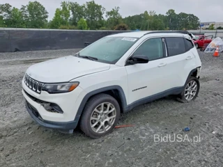 JEEP COMPASS LATITUDE LUX