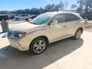 LEXUS RX 350