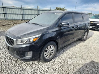 KIA SEDONA LX