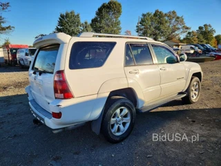 TOYOTA 4RUNNER SPORT EDITION