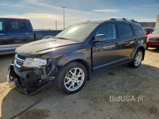 DODGE JOURNEY SXT