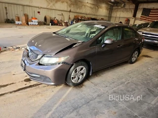 HONDA CIVIC LX