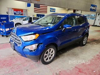 FORD ECOSPORT SE