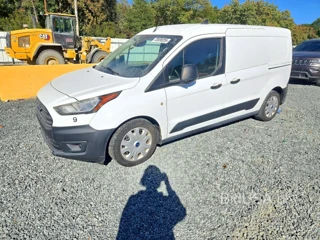 FORD TRANSIT CONNECT XL