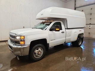 CHEVROLET SILVERADO K3500