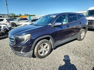 GMC TERRAIN SLE