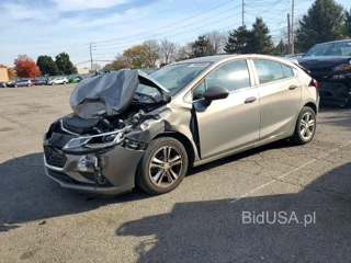 CHEVROLET CRUZE LT
