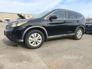 HONDA CR-V EXL