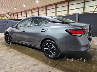 NISSAN SENTRA SV