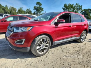 FORD EDGE TITANIUM
