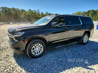 CHEVROLET SUBURBAN C1500 LT