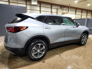 CHEVROLET BLAZER 2LT