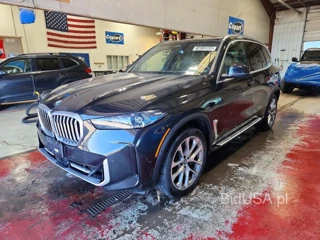BMW X5 XDRIVE50E