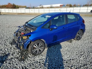 HONDA FIT EX